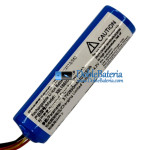 Batería para PLC XBL18650-1S1P [Batería de repuesto]